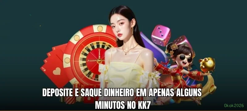Cassino ao Vivo Okok2026